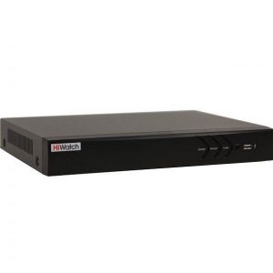 16-канальный IP-видеорегистратор HiWatch DS-N316 (B)